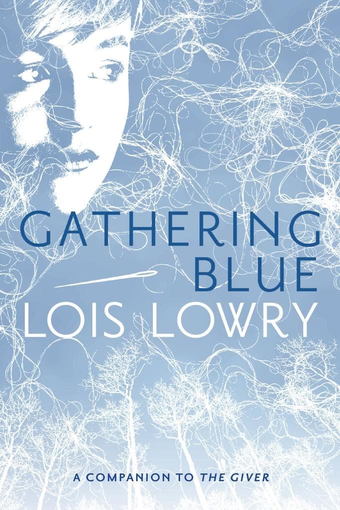 Gathering Blue, 2