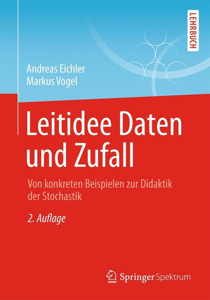 Leitidee Daten und Zufall