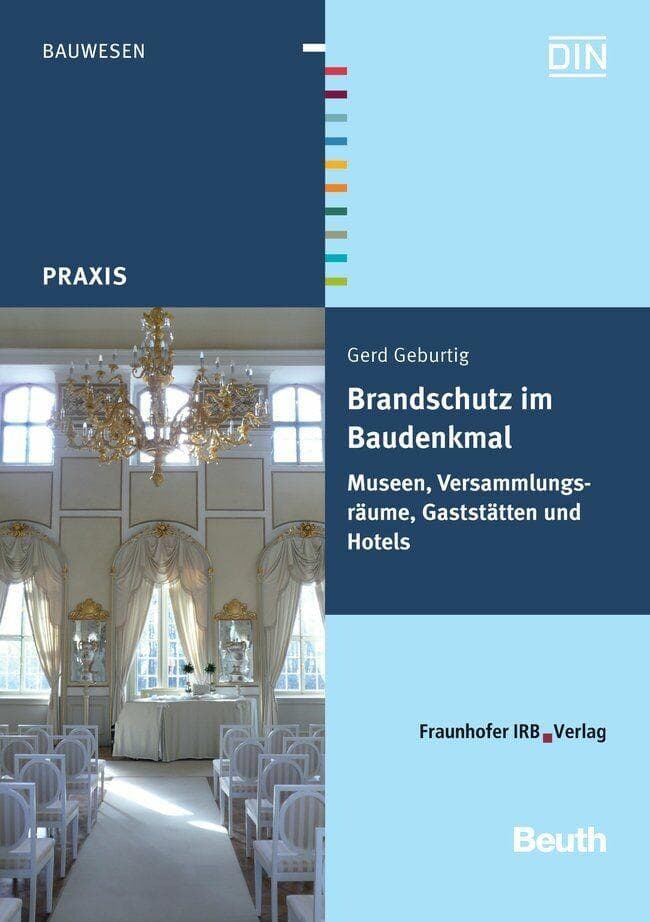 Brandschutz im Baudenkmal