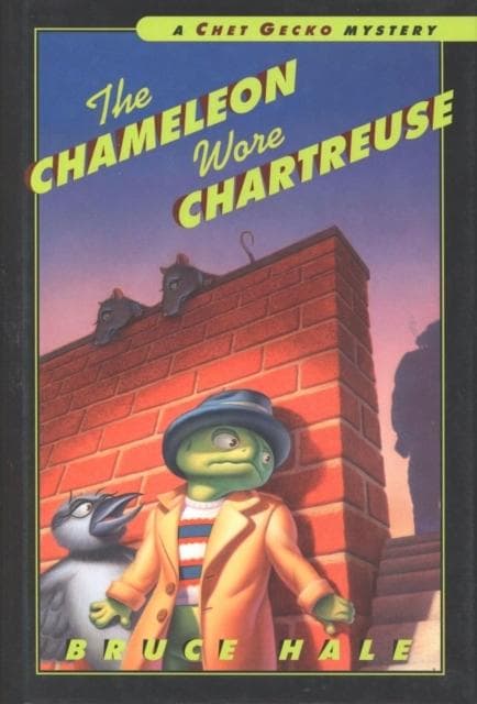 Chameleon Wore Chartreuse