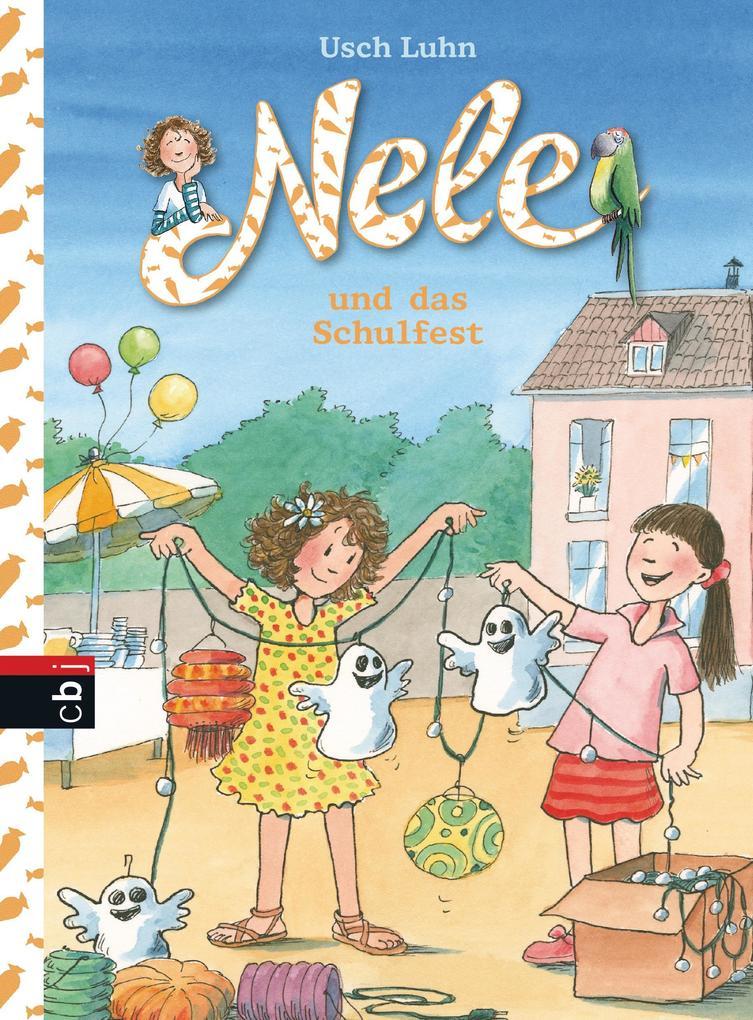 Nele und das Schulfest