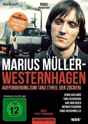 Aufforderung zum Tanz (Theo, der Zocker), 1 DVD