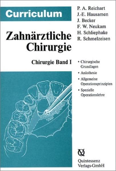 Curriculum Zahnärztliche Chirurgie 1/3