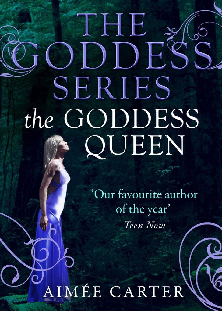 The Goddess Queen (The Goddess Series)