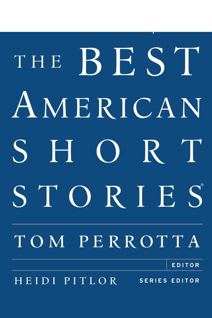 Best American Short Stories 2012