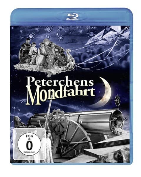 Peterchens Mondfahrt