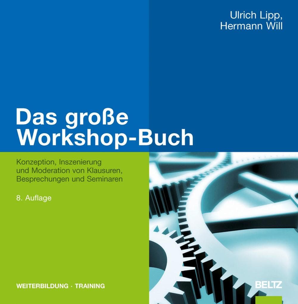 Das große Workshop-Buch