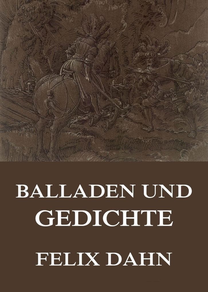 Balladen und Gedichte