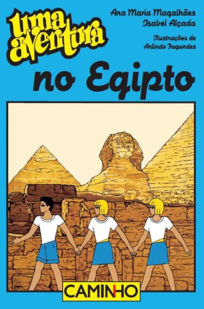 Uma Aventura no Egipto