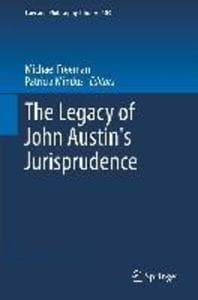 The Legacy of John Austin's Jurisprudence