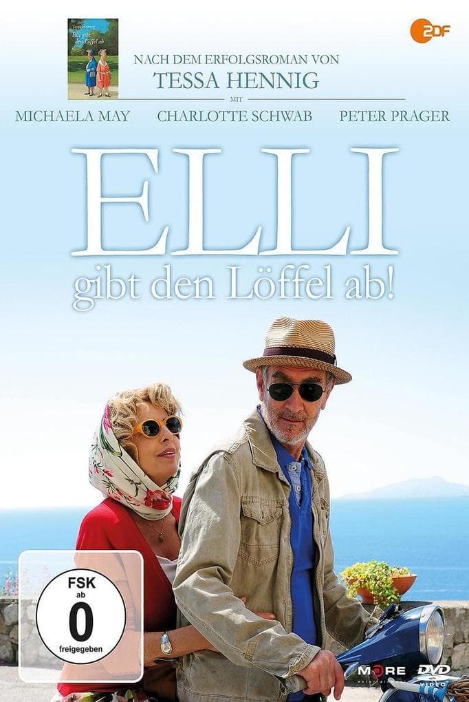 Elli gibt den Löffel ab