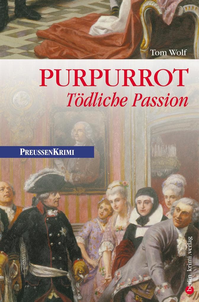 Purpurrot