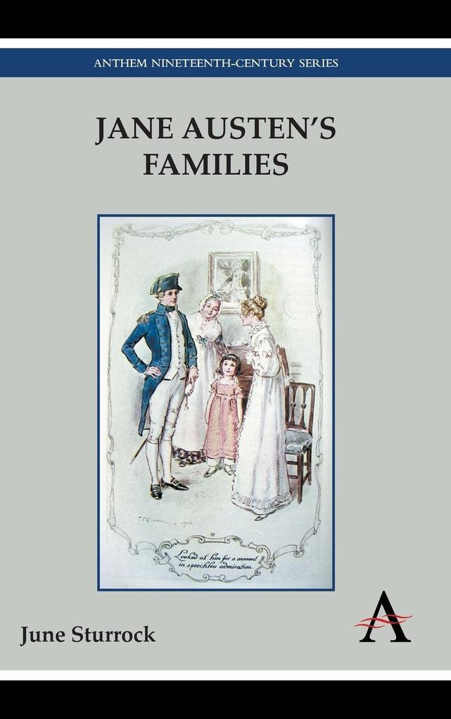 Jane Austen's Families