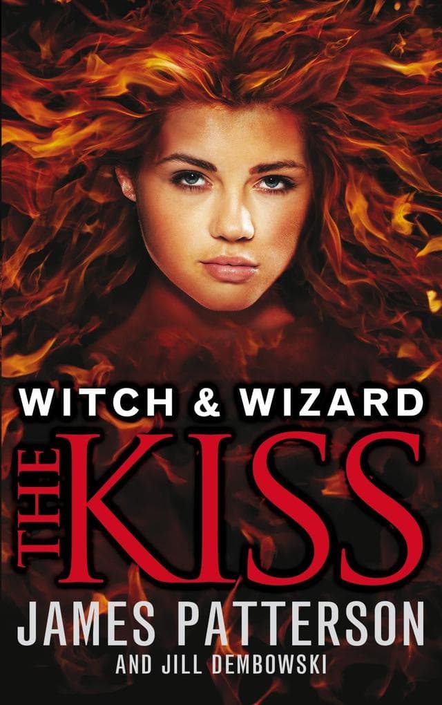 Witch & Wizard: The Kiss