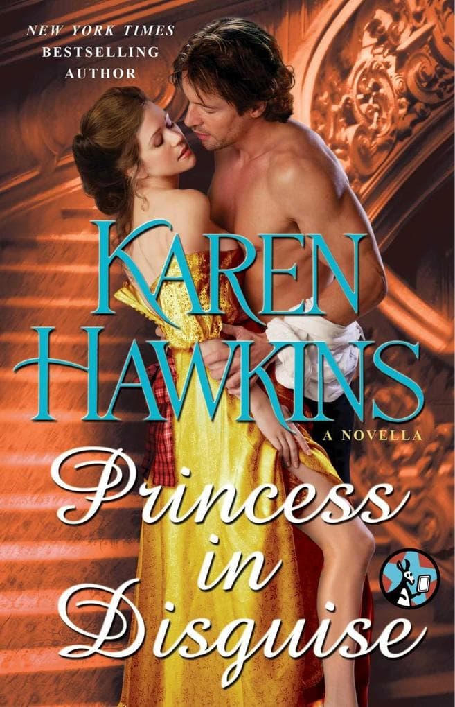 Princess in Disguise: A Novella