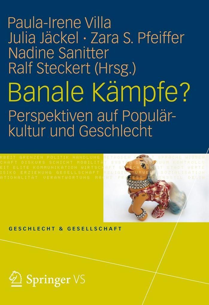 Banale Kämpfe?