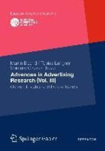 Advances in Advertising Research (Vol. III)