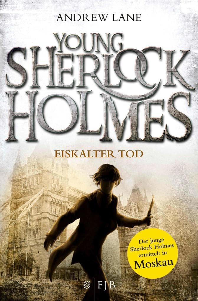 Young Sherlock Holmes 03. Eiskalter Tod