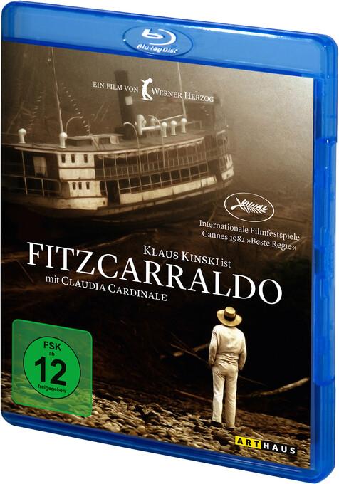 Fitzcarraldo, 1 Blu-ray