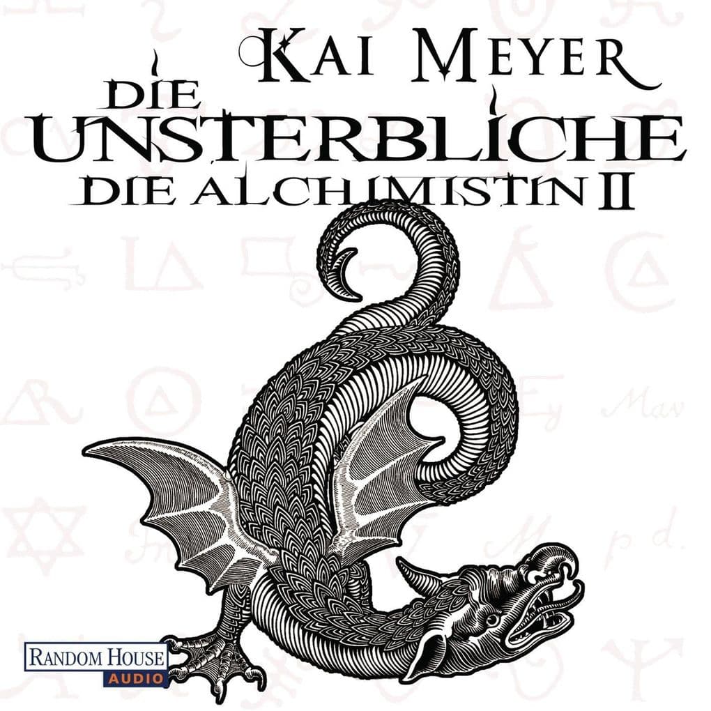 Die Unsterbliche - Die Alchimistin II