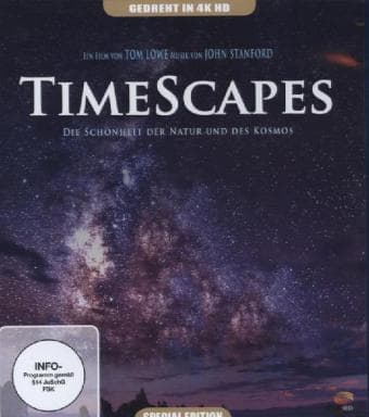 TimeScapes - Die Schönheit der Natur und des Kosmos