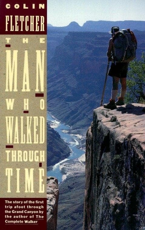 The Man Who Walked Through Time