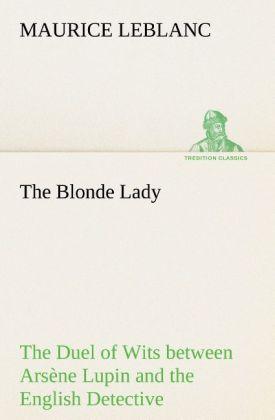 The Blonde Lady