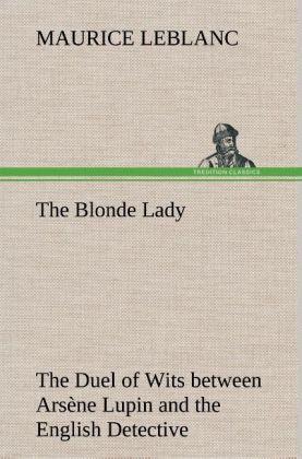 The Blonde Lady