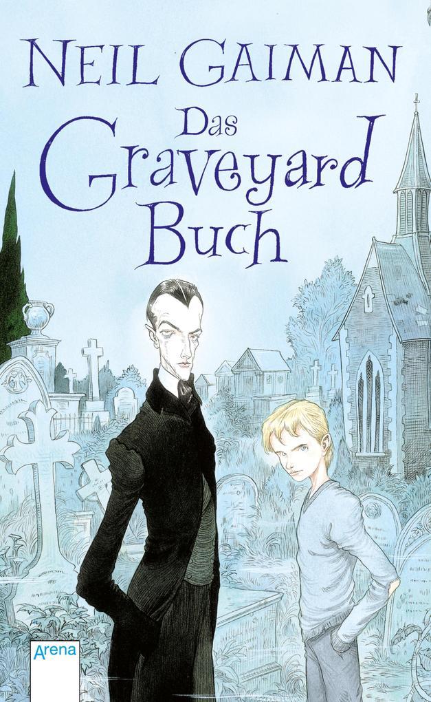 Das Graveyard-Buch