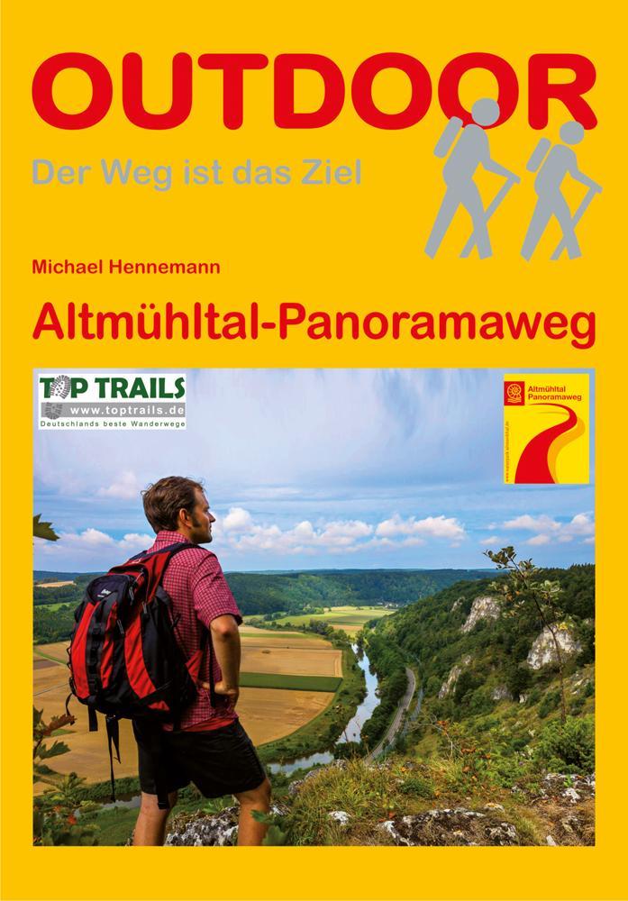 Altmühltal-Panoramaweg