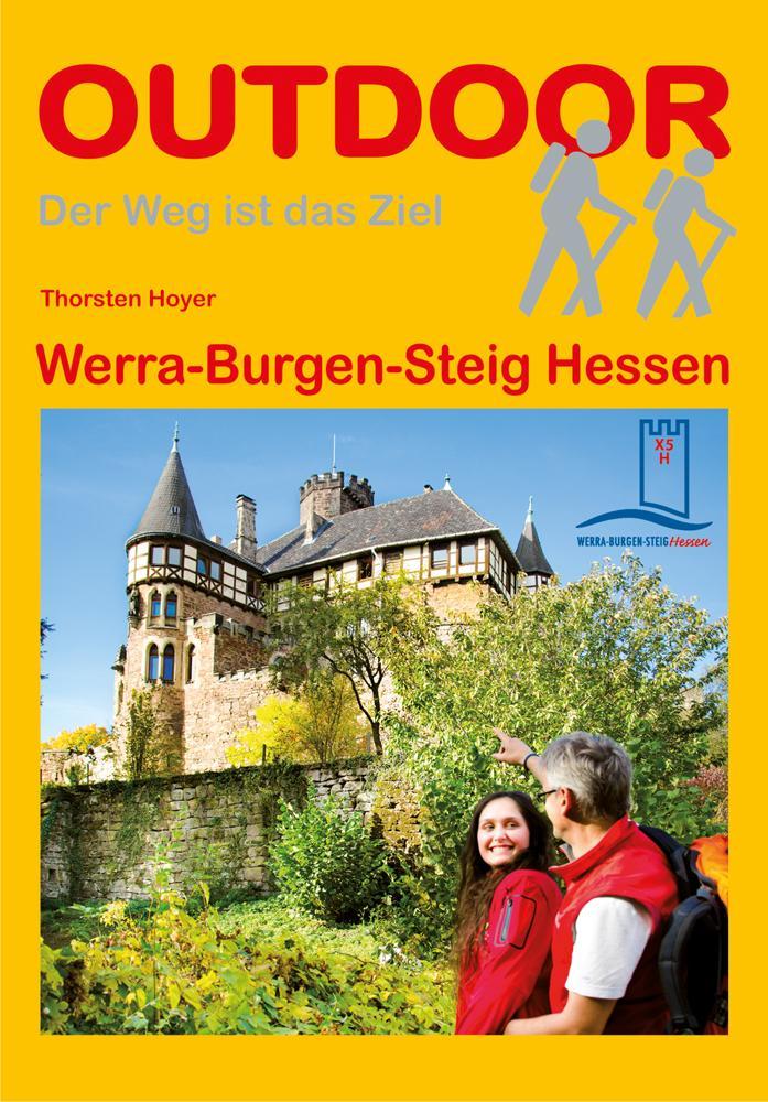 Hessen: Werra-Burgen-Steig