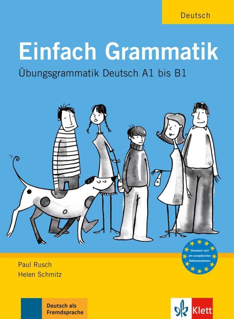 Einfach Grammatik