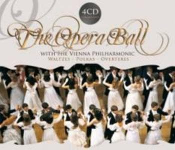 The Opera Ball at Vienna Philh