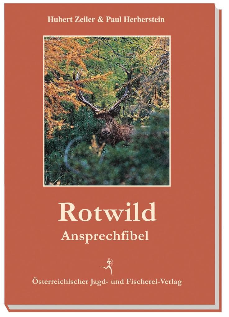 Rotwild-Ansprechfibel