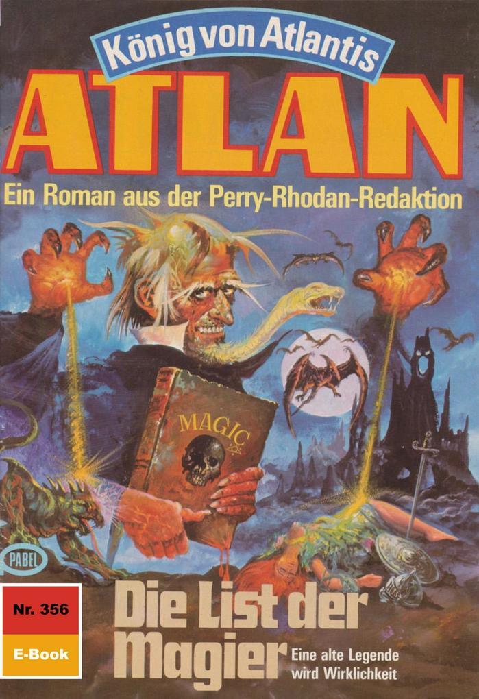 Atlan 356: Die List der Magier