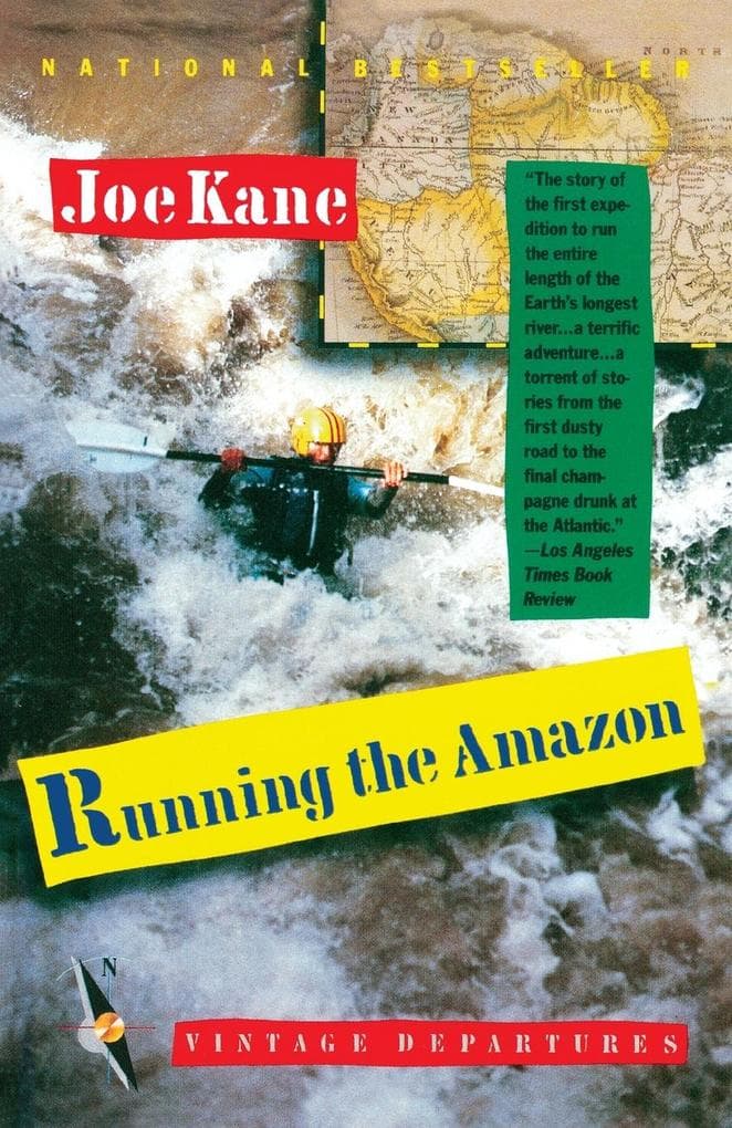 Running the Amazon