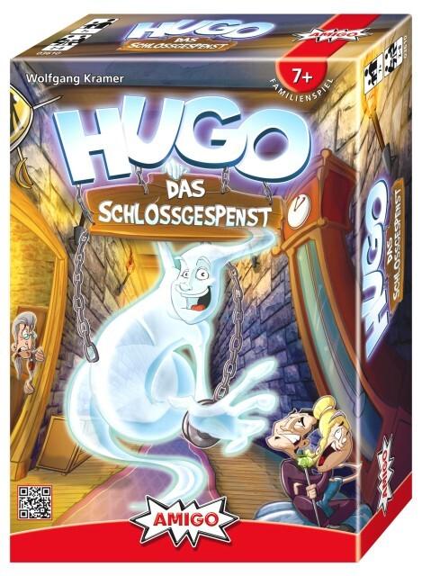 Hugo: Das Schlossgespenst