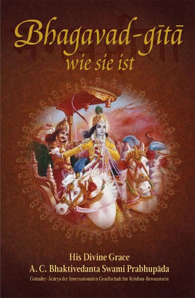 Bhagavad-gita wie sie ist