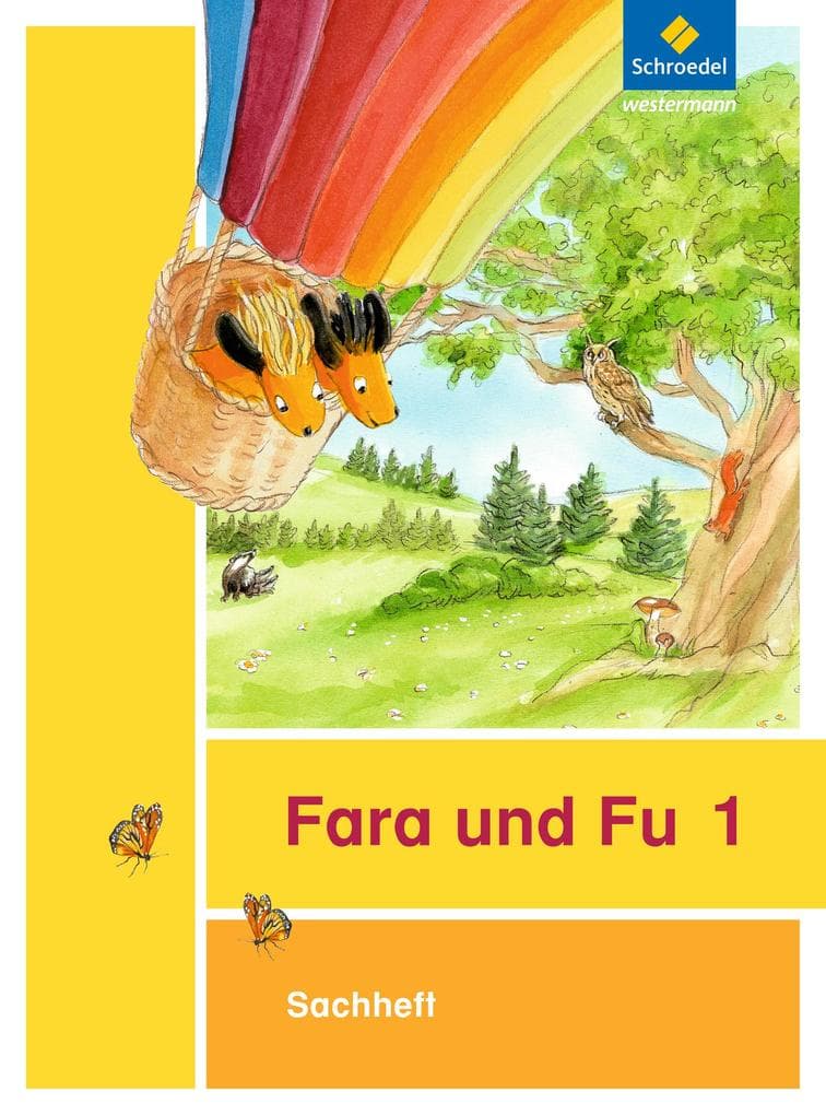 Fara und Fu 1. Sachheft