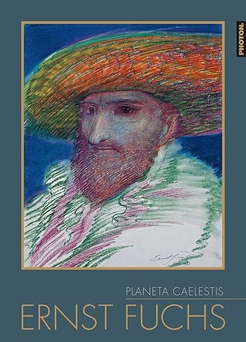 Ernst Fuchs - Planeta Caelestis