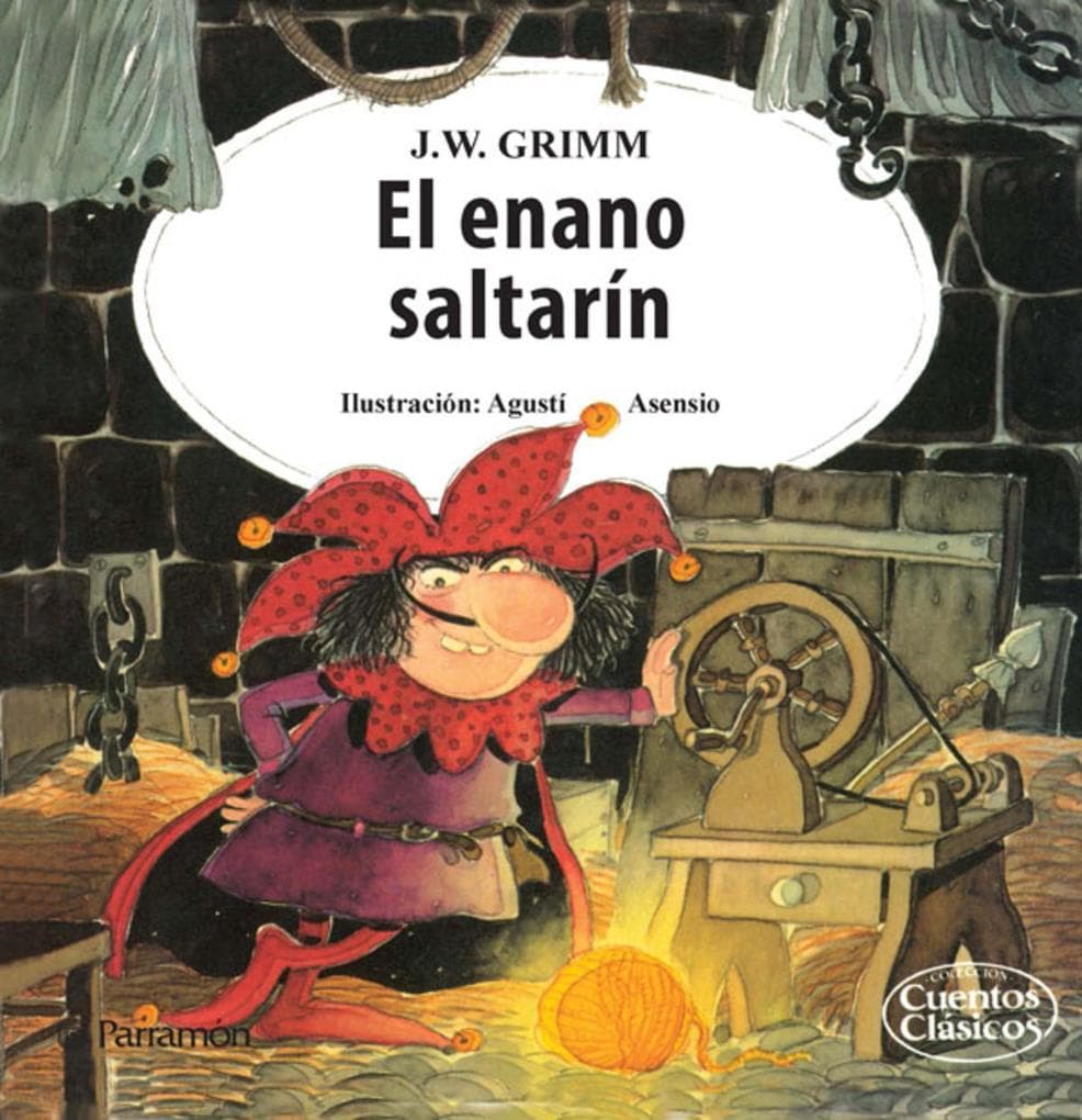 El enano saltarín