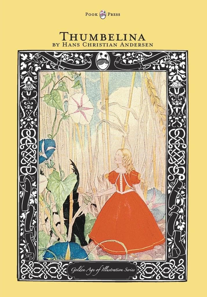 Thumbelina - The Golden Age of Illustration Series