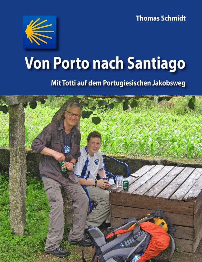 Von Porto nach Santiago