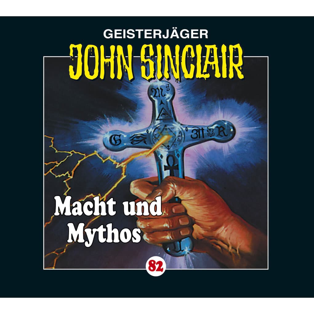 Macht und Mythos - Kreuz-Trilogie, Teil 3