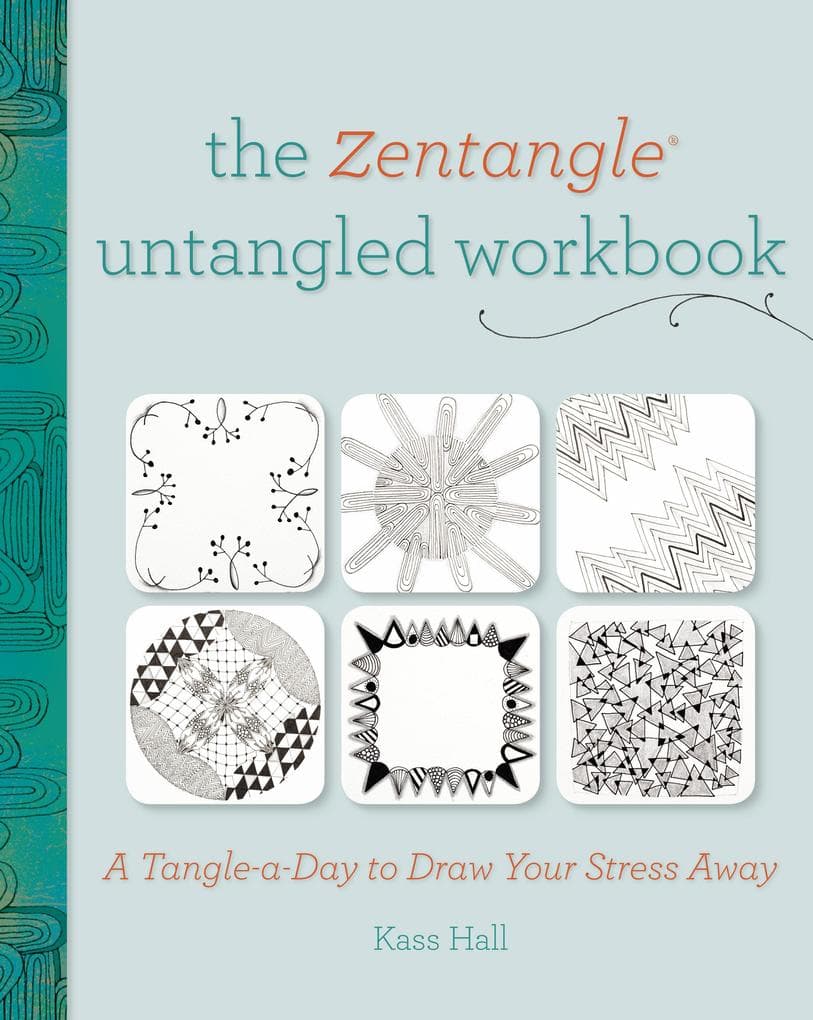 The Zentangle Untangled Workbook