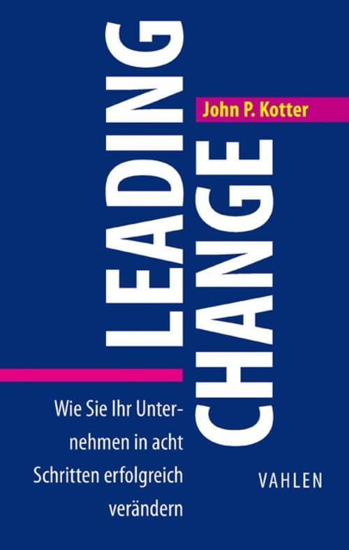 Leading Change