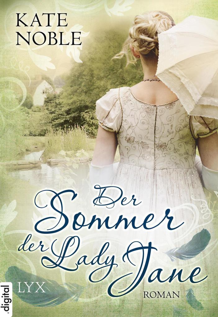 Der Sommer der Lady Jane