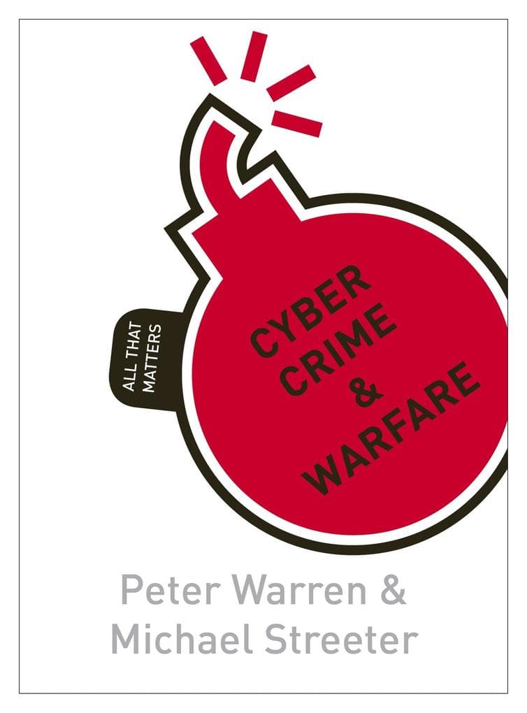 Cyber Crime & Warfare