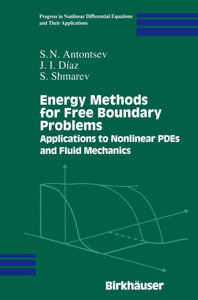 Energy Methods for Free Boundary Problems