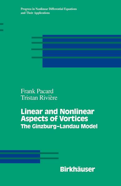 Linear and Nonlinear Aspects of Vortices